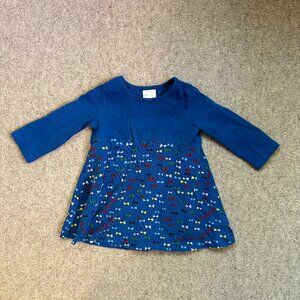 Hanna Andersson Baby Dress (12-18M)